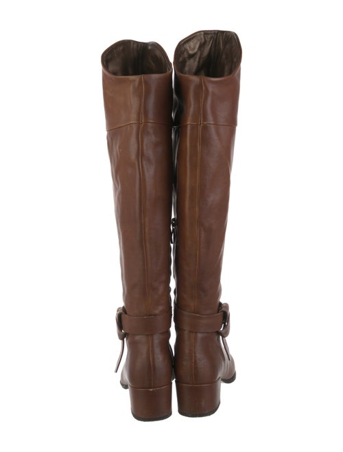 Henry Beguelin Leather Riding Boots