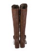 Henry Beguelin Leather Riding Boots