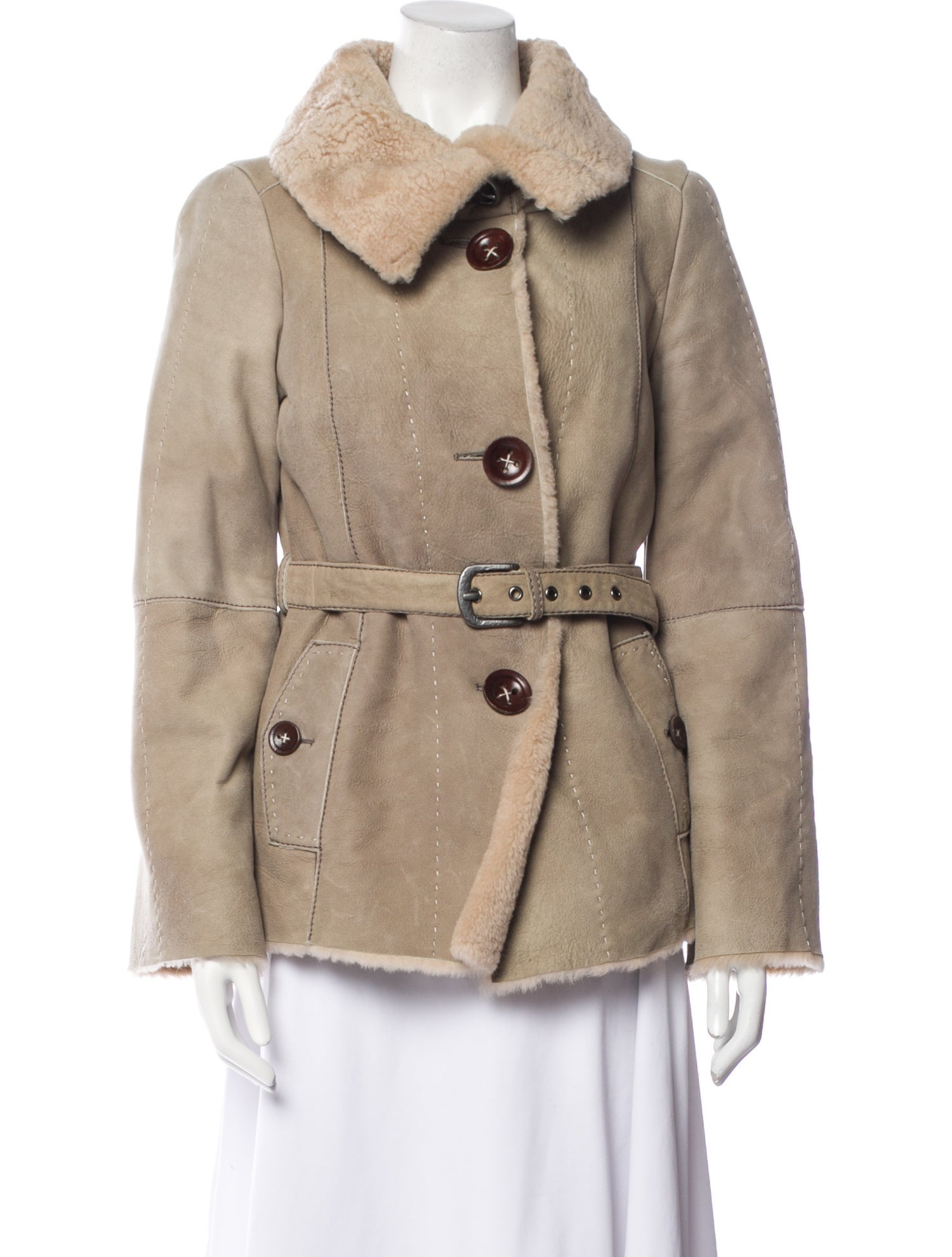 Henry Beguelin Leather Jacket