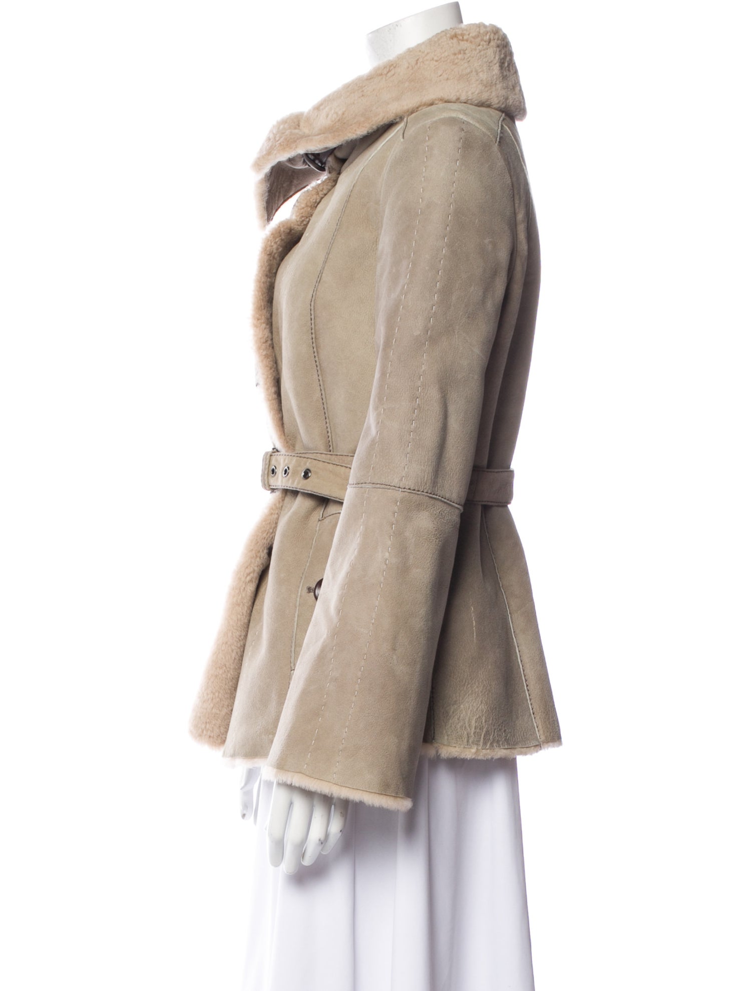 Henry Beguelin Leather Jacket