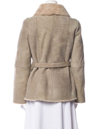 Henry Beguelin Leather Jacket