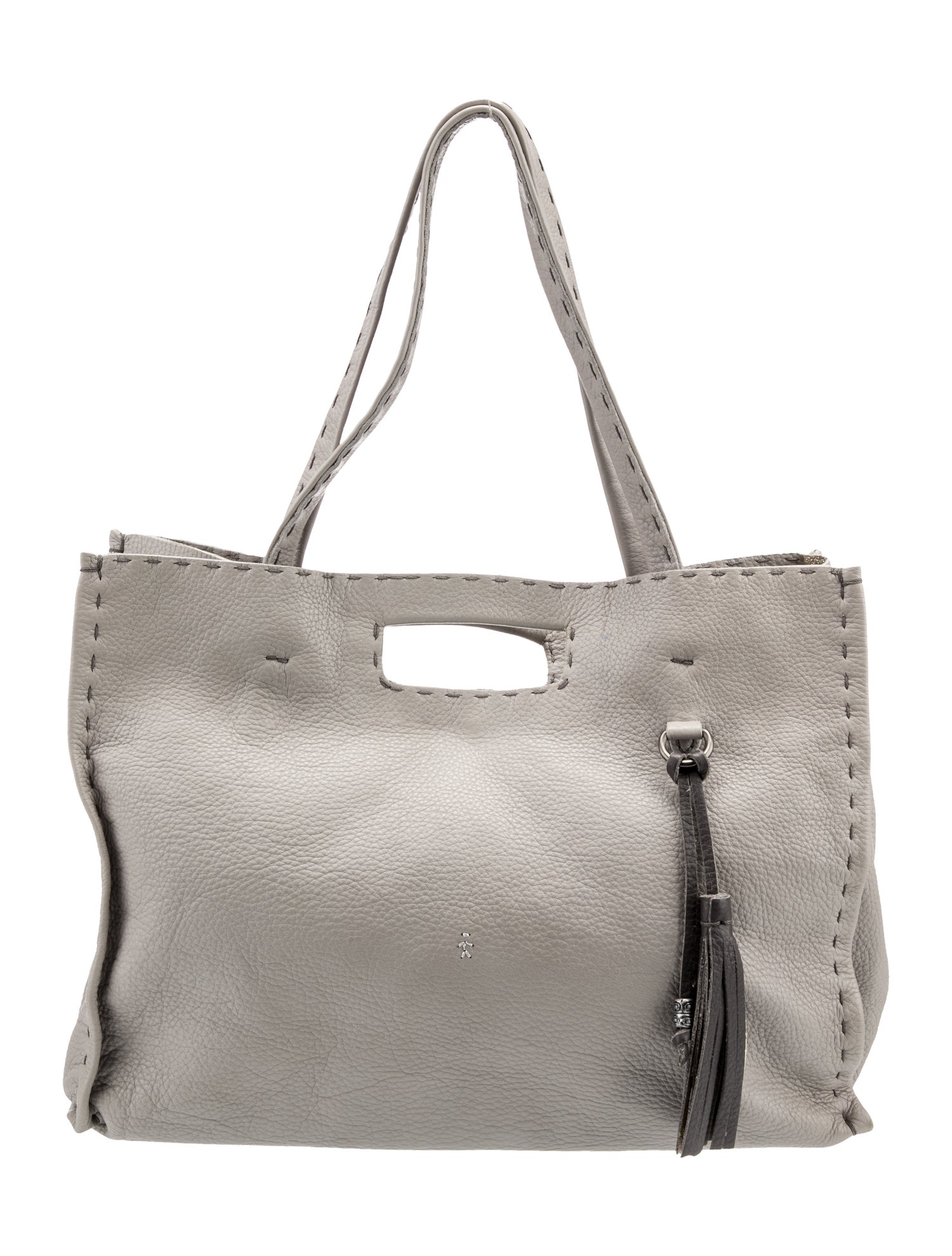 Henry Beguelin Leather Tote