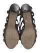 Henry Beguelin Suede Gladiator Sandals