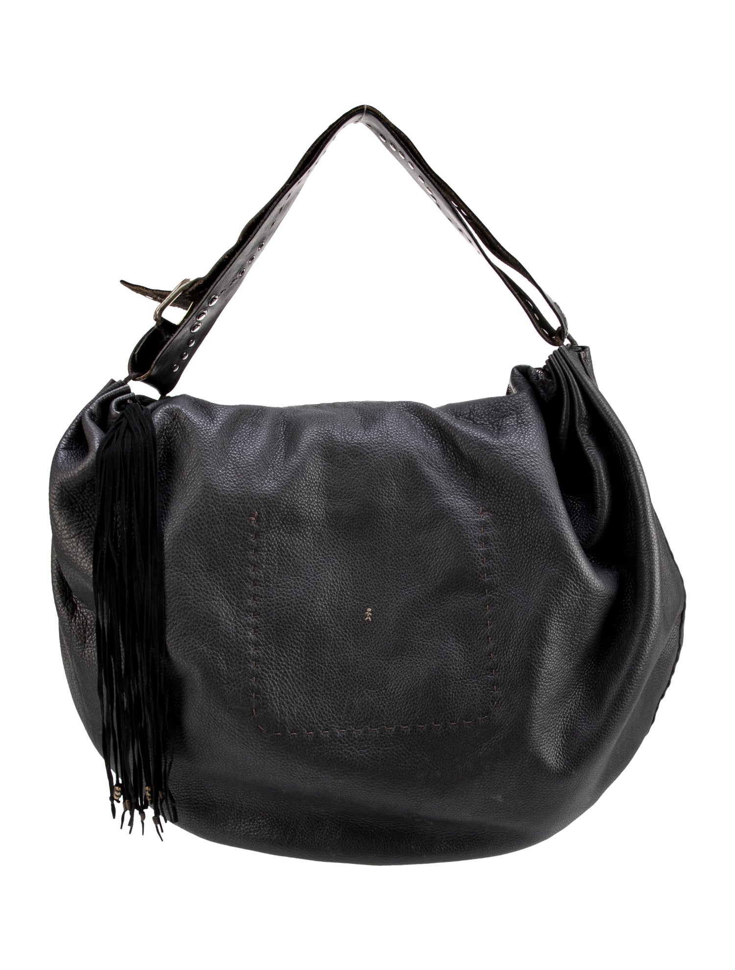 Henry Beguelin Signature Shoulder Bag