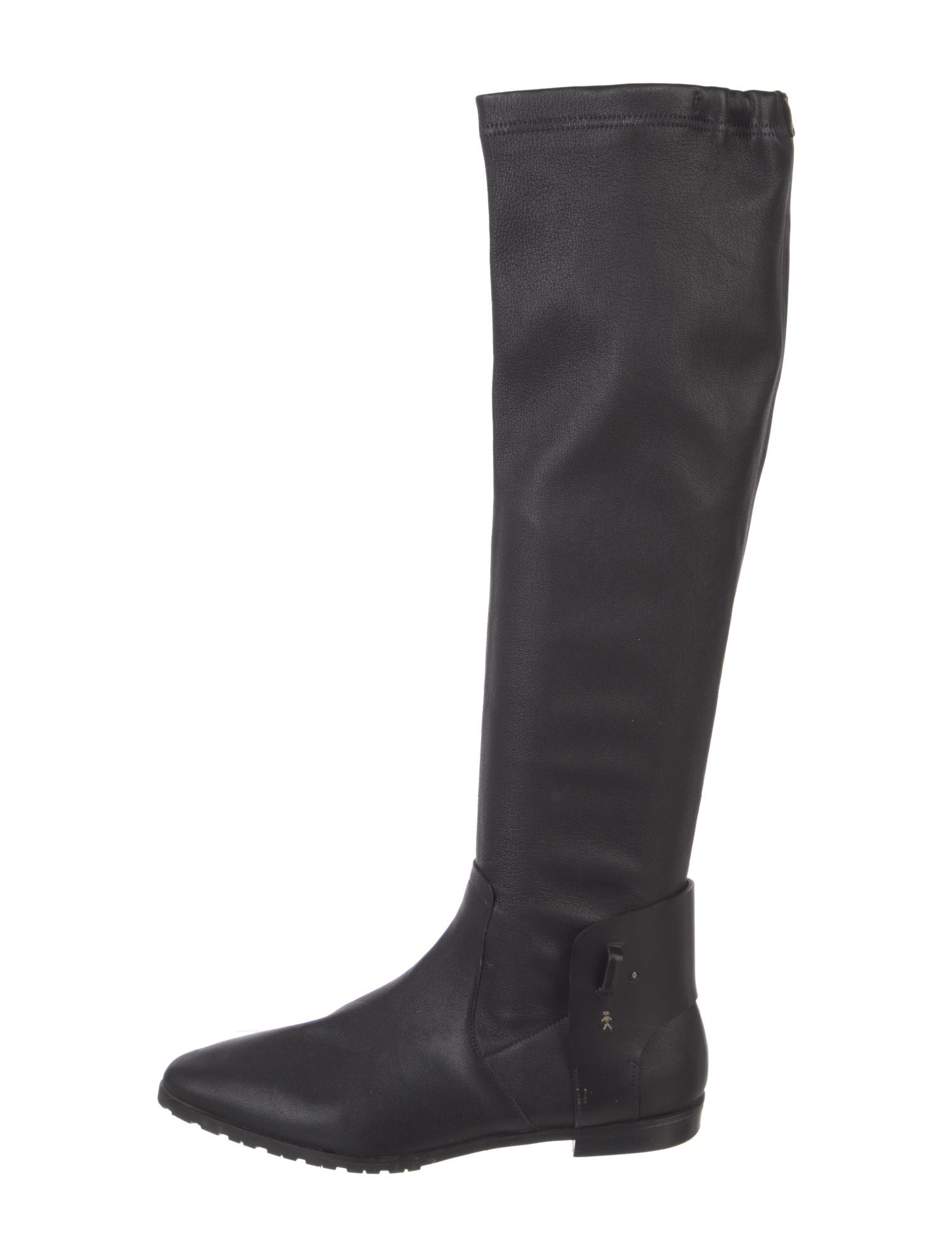 Henry Beguelin Leather Riding Boots