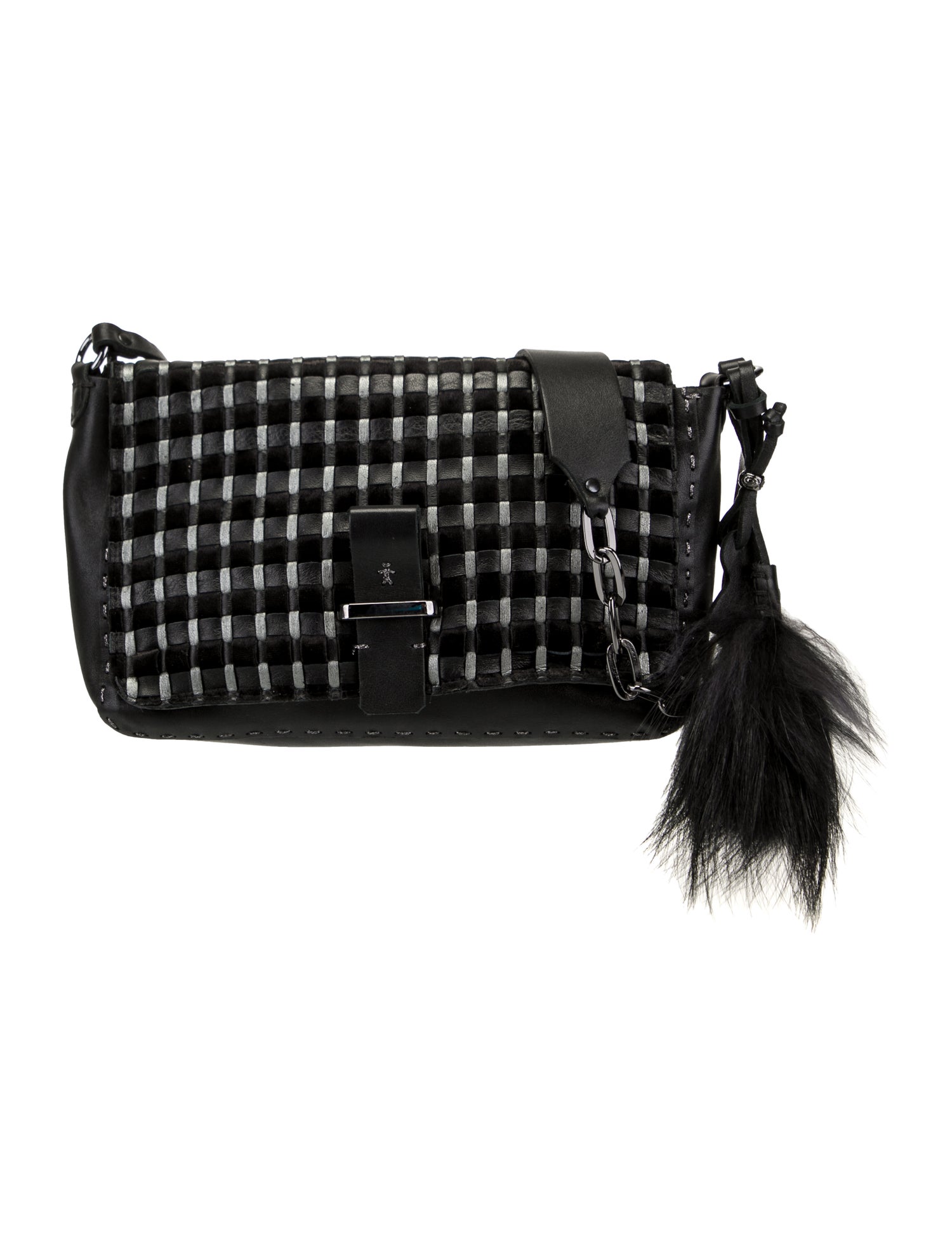 Henry Beguelin Leather Shoulder Bag