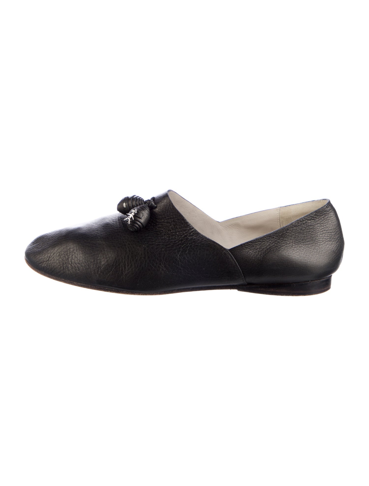 Henry Beguelin Vintage Leather Flats