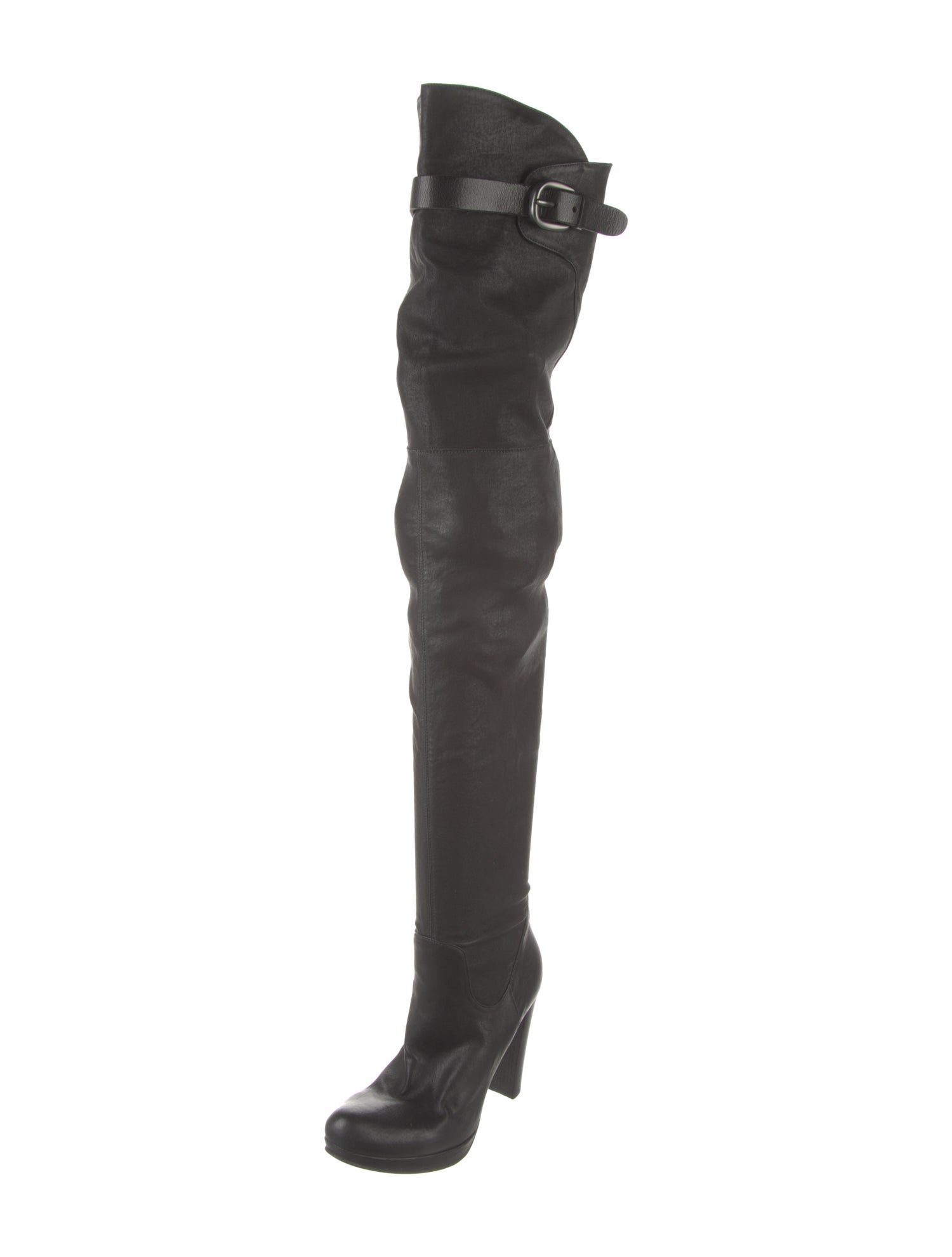 Henry Beguelin Leather Boots