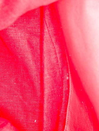 Henry Beguelin Raffia Top Handle Bag