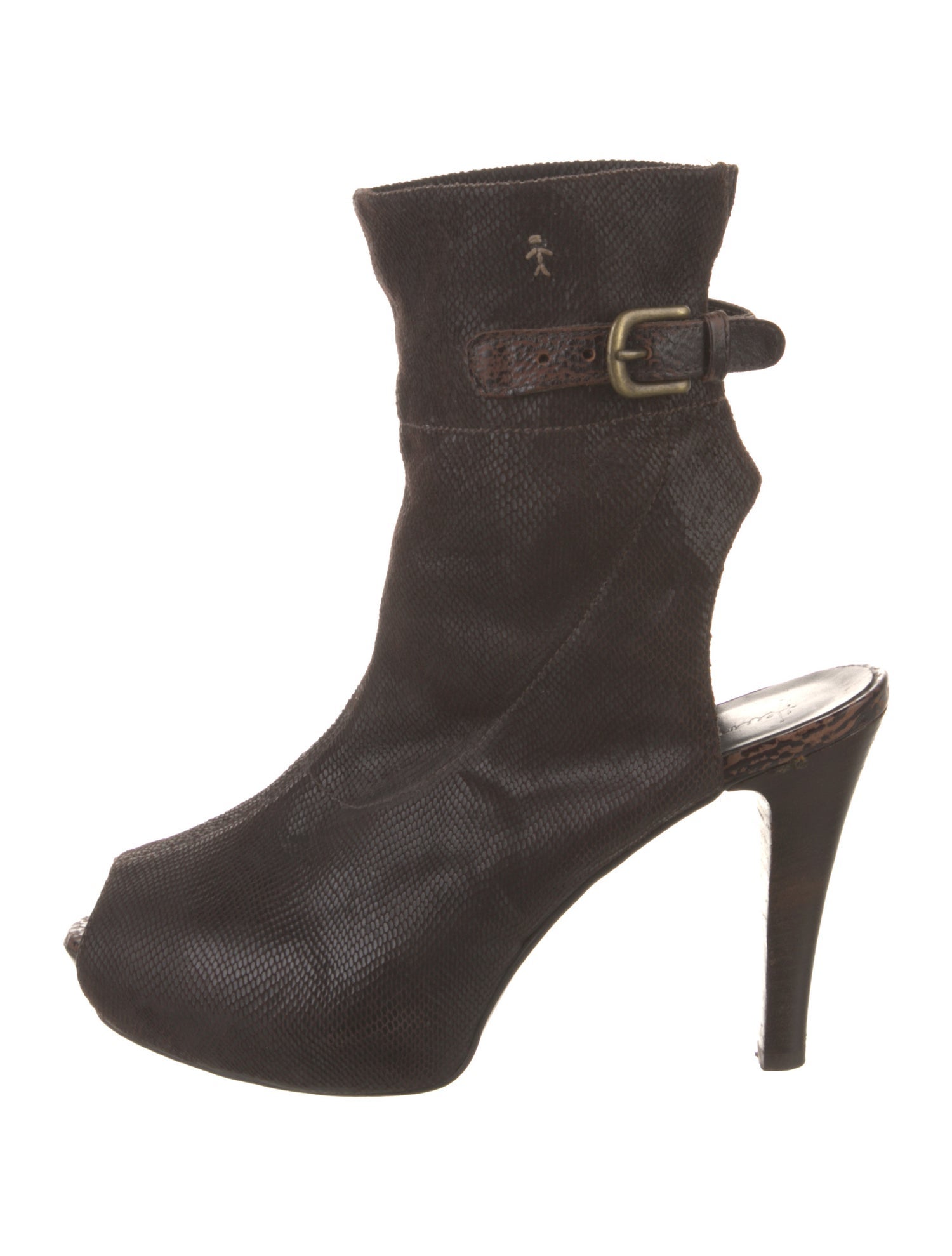 Henry Beguelin Suede Slingback Pumps