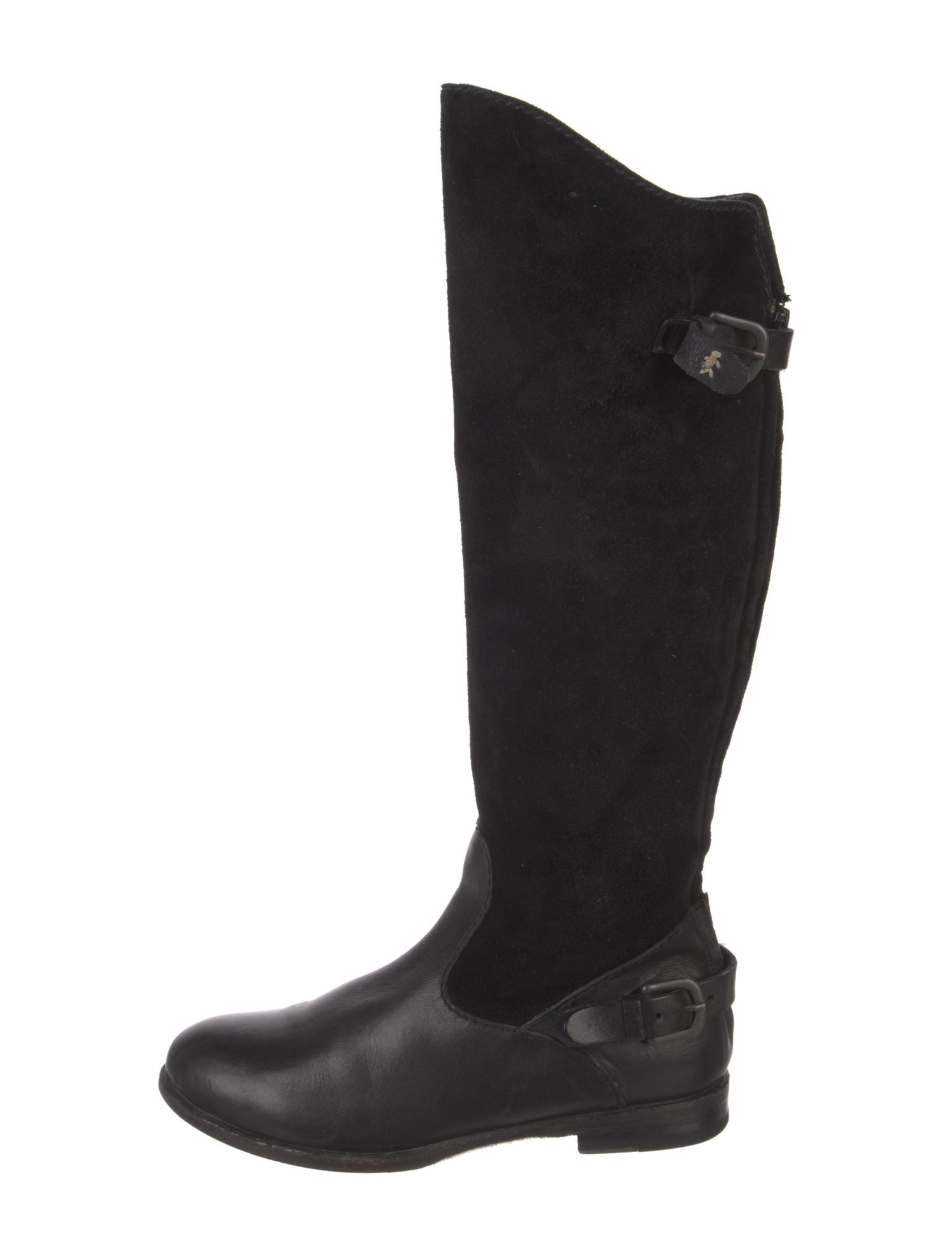 Henry Beguelin Leather Riding Boots