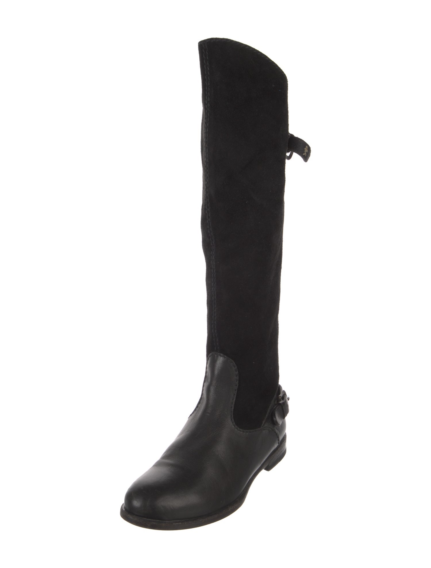 Henry Beguelin Leather Riding Boots