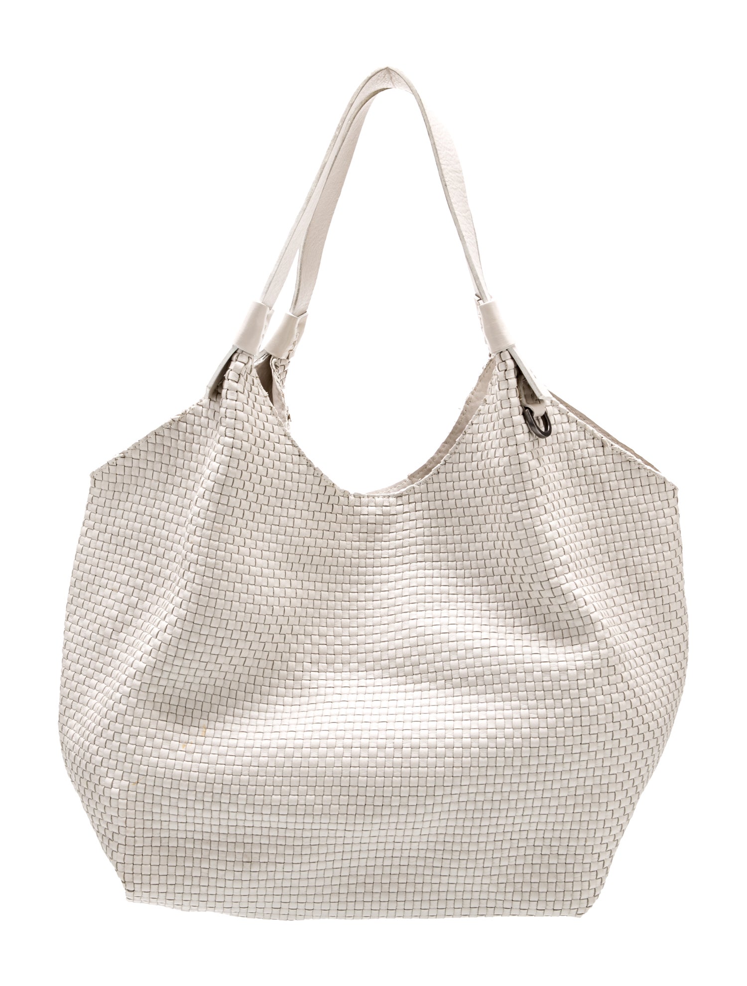 Henry Beguelin Leather Hobo