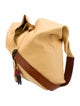Henry Beguelin Leather Messenger Bag