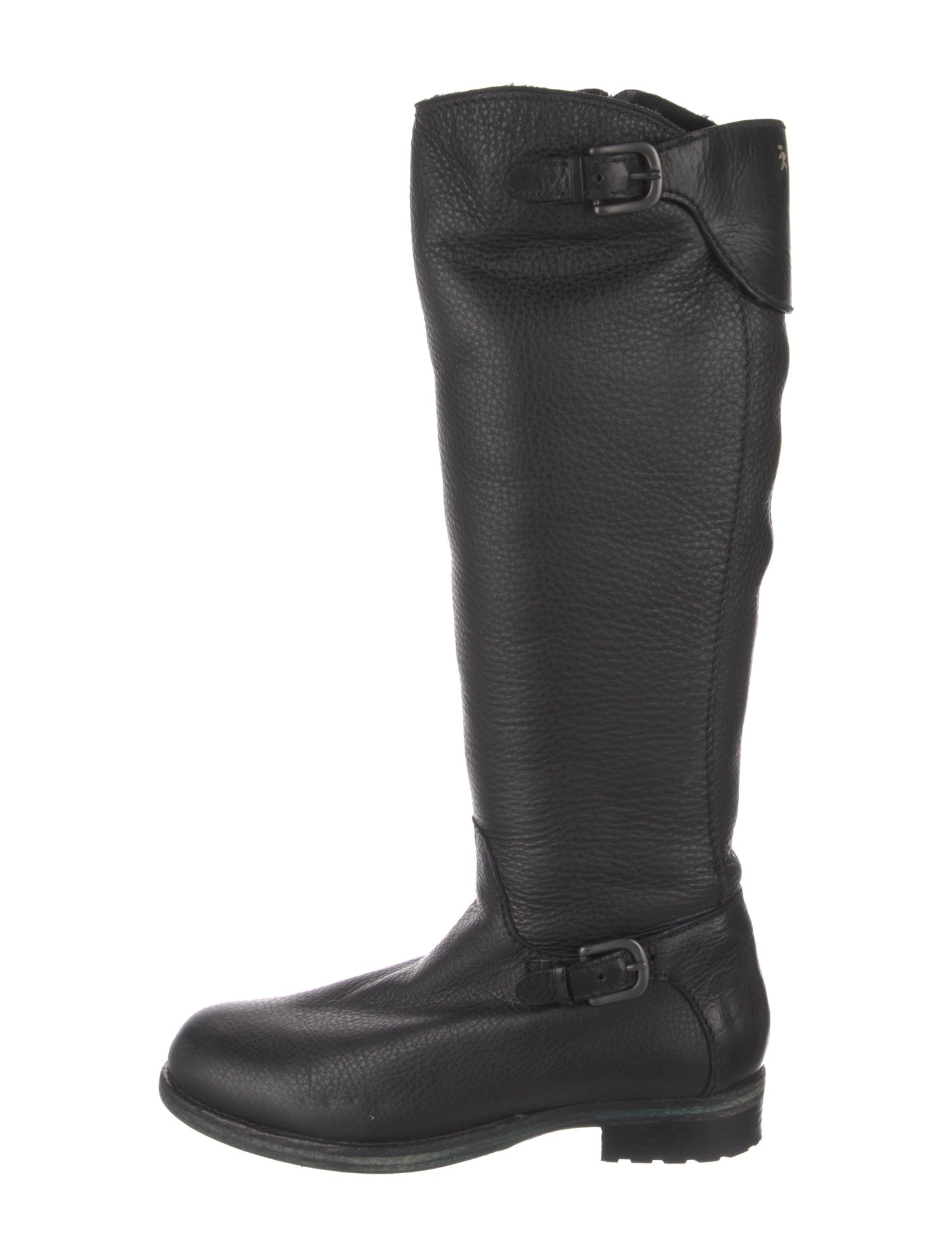 Henry Beguelin Leather Riding Boots