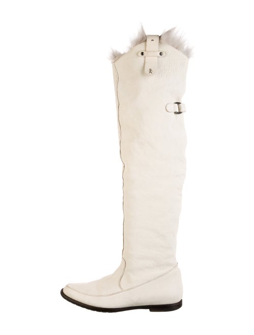 Henry Beguelin Leather Riding Boots