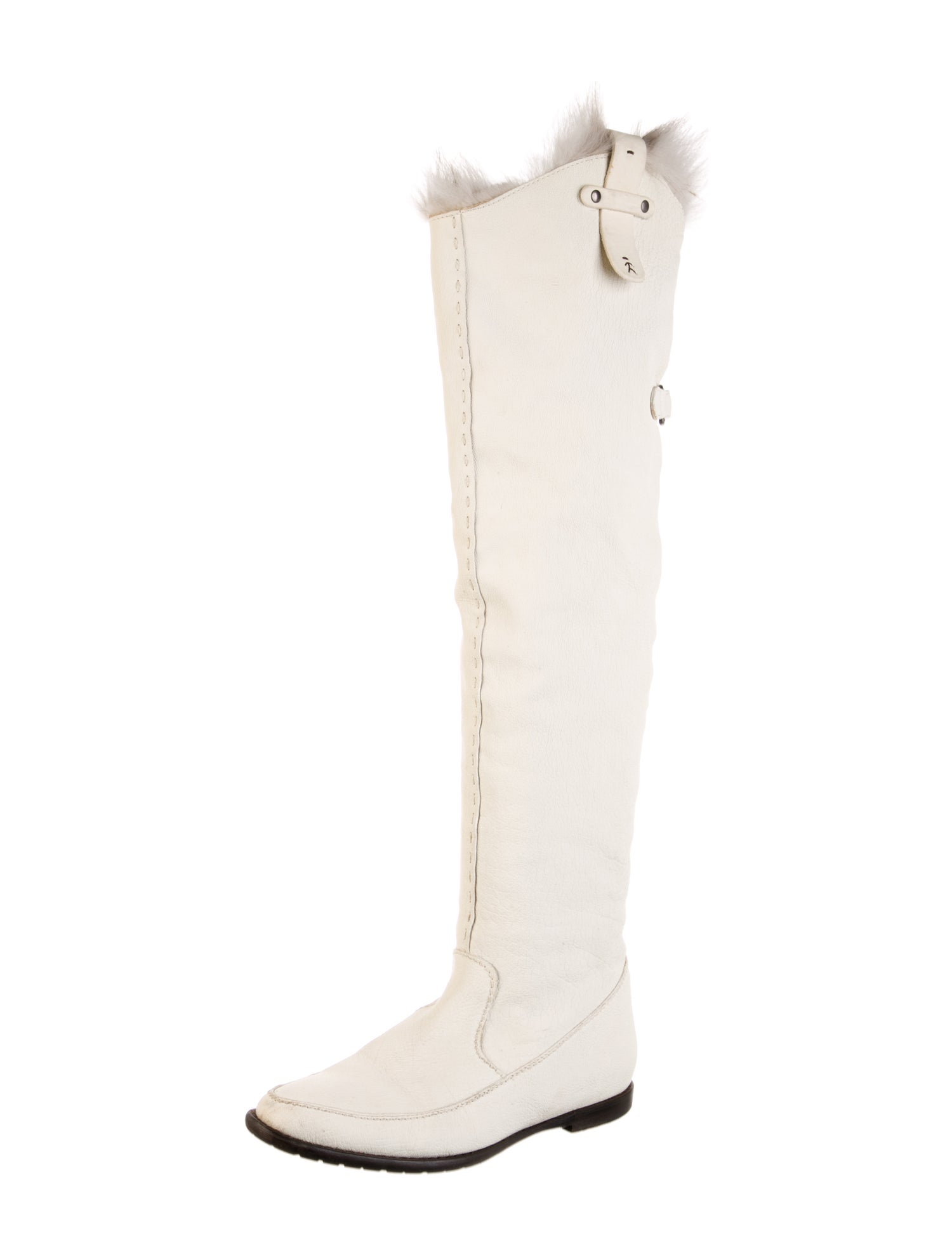 Henry Beguelin Leather Riding Boots