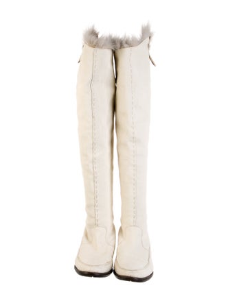 Henry Beguelin Leather Riding Boots