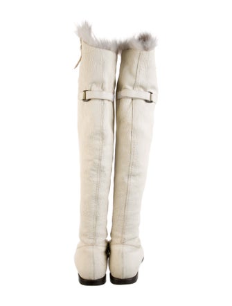 Henry Beguelin Leather Riding Boots