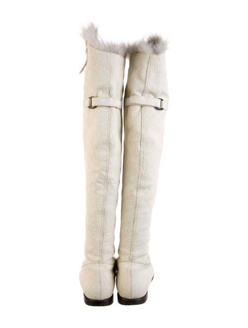 Henry Beguelin Leather Riding Boots