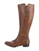 Henry Beguelin Leather Riding Boots