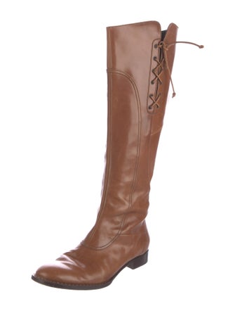 Henry Beguelin Leather Riding Boots