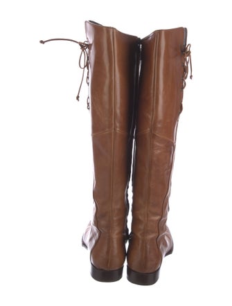Henry Beguelin Leather Riding Boots