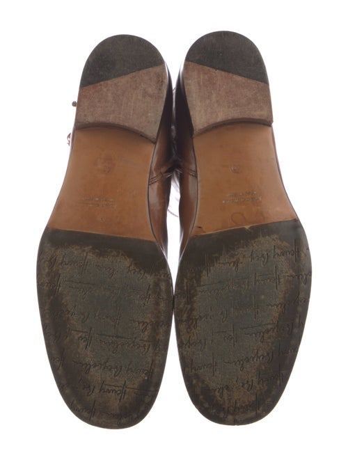 Henry Beguelin Leather Riding Boots