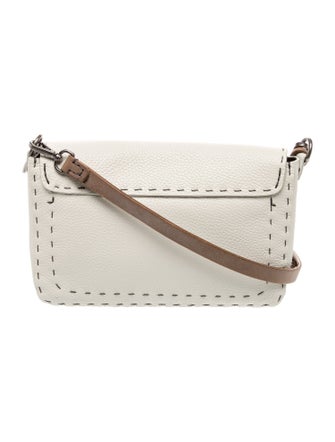 Henry Beguelin Leather Crossbody Bag