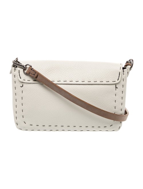 Henry Beguelin Leather Crossbody Bag