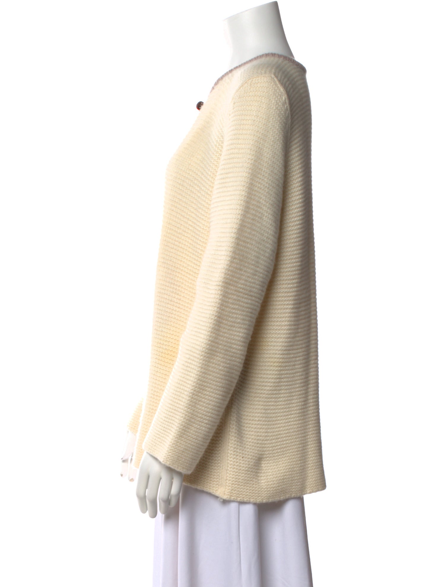 Henry Beguelin Cashmere Crew Neck Sweater