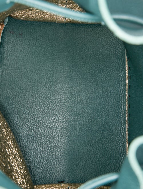 Henry Beguelin Leather Shoulder Bag