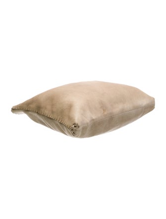 Henry Beguelin Leather Shoulder Bag