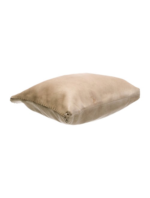 Henry Beguelin Leather Shoulder Bag