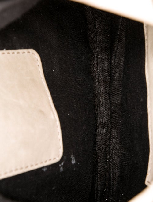 Henry Beguelin Leather Shoulder Bag