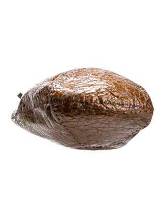 Henry Beguelin Leather Bucket Bag