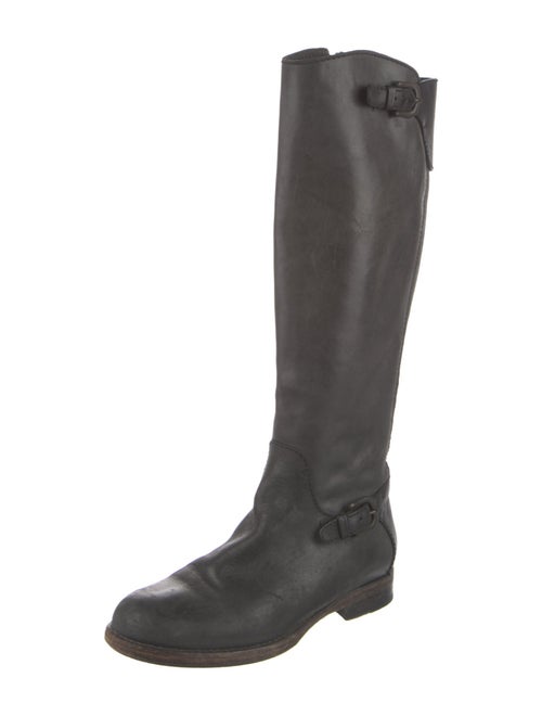 Henry Beguelin Leather Riding Boots