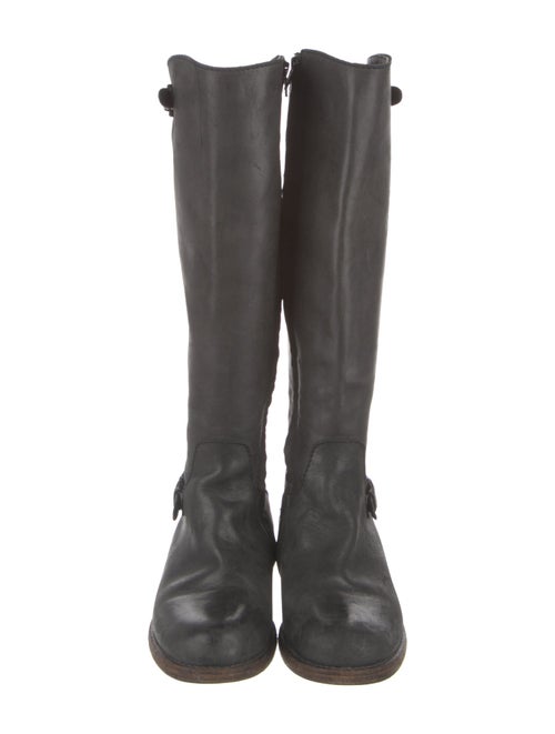 Henry Beguelin Leather Riding Boots