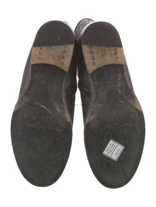 Henry Beguelin Leather Riding Boots