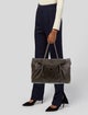 Henry Beguelin Leather Tote