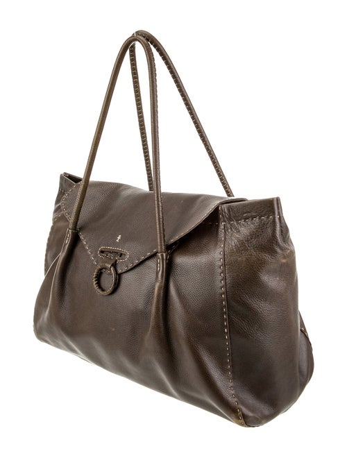 Henry Beguelin Leather Tote