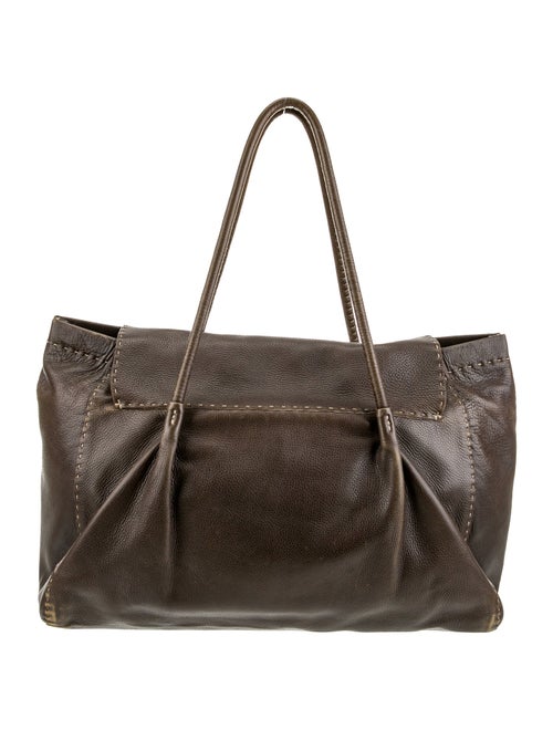 Henry Beguelin Leather Tote