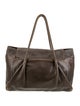 Henry Beguelin Leather Tote