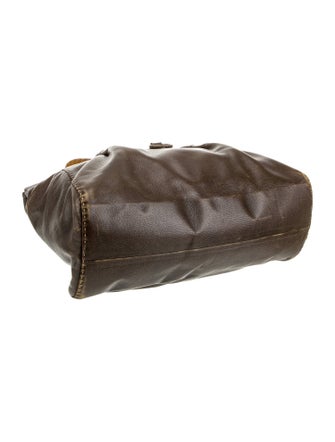 Henry Beguelin Leather Tote