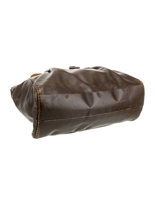 Henry Beguelin Leather Tote