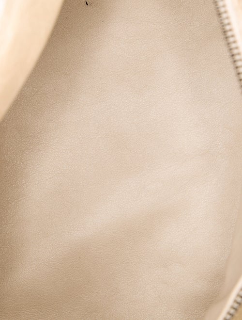 Henry Beguelin Leather Shoulder Bag