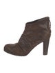 Henry Beguelin Suede Boots