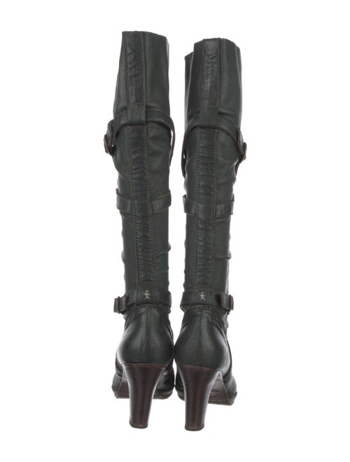 Henry Beguelin Leather Boots