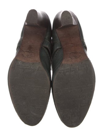 Henry Beguelin Leather Boots