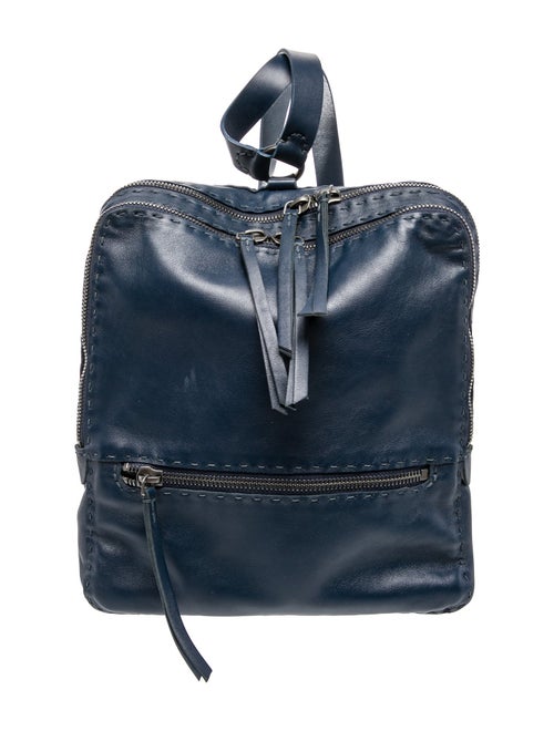 Henry Beguelin Leather Backpack